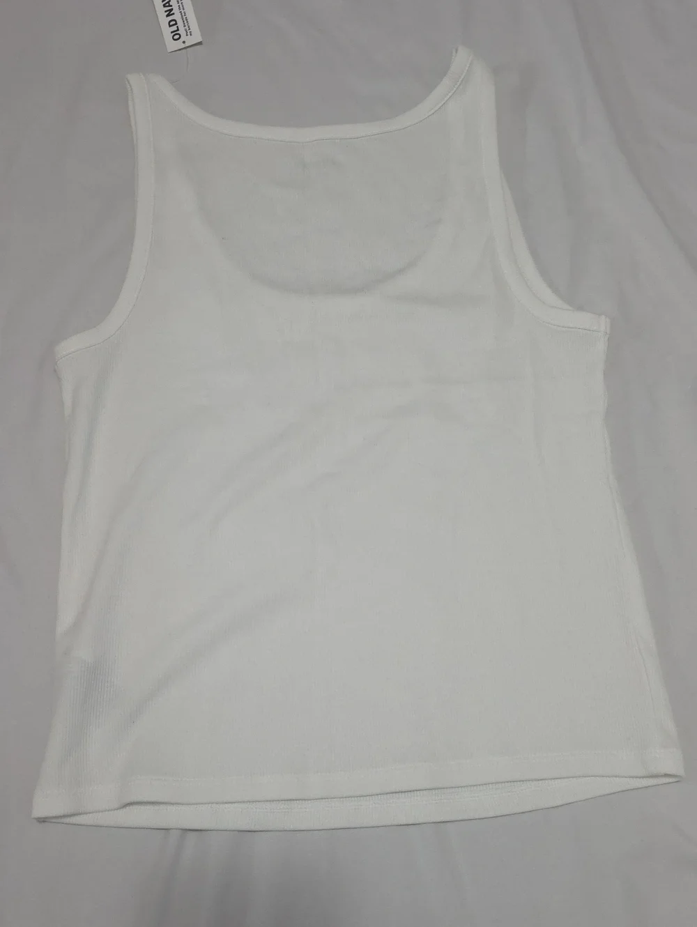 Old Navy classic white